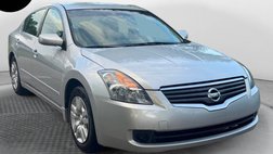 2009 Nissan Altima 2.5 S
