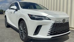 2026 Lexus RX 350 Premium+