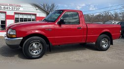 1999 Ford Ranger XLT