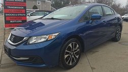2014 Honda Civic EX