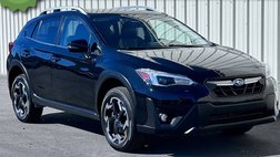 2022 Subaru Crosstrek Limited