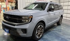 2026 Ford Expedition MAX King Ranch