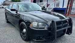 2013 Dodge Charger Police