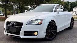 2012 Audi TT 2.0T quattro Premium Plus