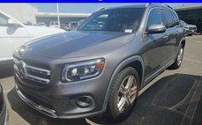 2022 Mercedes-Benz GLB GLB 250 4MATIC