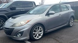 2011 Mazda MAZDASPEED3 Sport