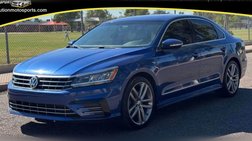 2017 Volkswagen Passat 1.8T R-Line