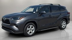 2022 Toyota Highlander Hybrid LE