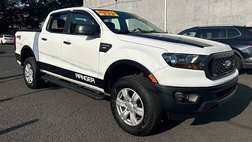 2020 Ford Ranger XL