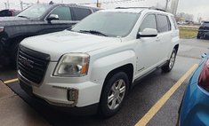 2016 GMC Terrain SLE-2
