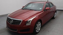 2013 Cadillac ATS 2.0T Luxury