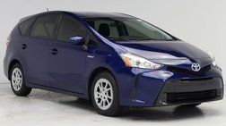 2015 Toyota Prius v Two