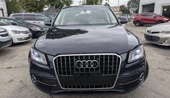 2016 Audi Q5 3.0T quattro Premium Plus
