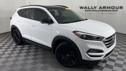 2017 Hyundai Tucson Night