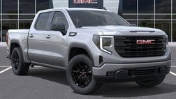 2026 GMC Sierra 1500 Elevation Standard