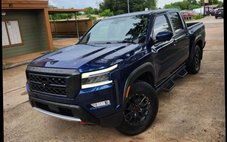 2022 Nissan Frontier PRO-X