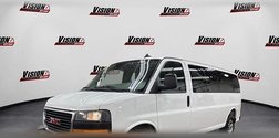 2025 GMC Savana LT 3500