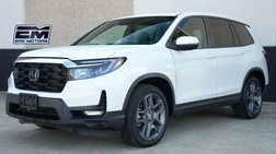 2022 Honda Passport EX-L