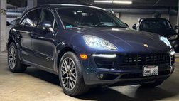 2018 Porsche Macan Base