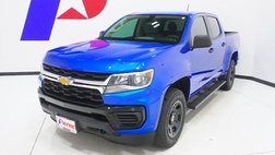 2022 Chevrolet Colorado Work Truck
