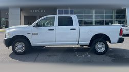 2018 Ram Ram Pickup 2500 Tradesman