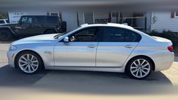 2012 BMW 5 Series 535i xDrive