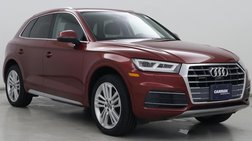 2018 Audi Q5 2.0T quattro Prestige