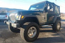 2005 Jeep Wrangler X