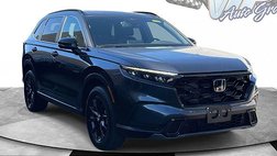 2025 Honda CR-V Hybrid Sport