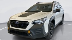 2023 Subaru Outback Wilderness