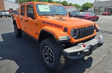 2025 Jeep Gladiator Rubicon