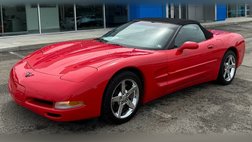 1999 Chevrolet Corvette Base