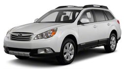 2010 Subaru Outback 2.5i Premium