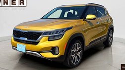 2023 Kia Seltos SX