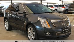 2012 Cadillac SRX Performance Collection