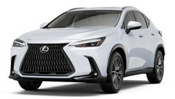 2026 Lexus NX 450h+ Luxury