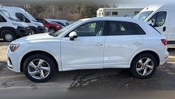 2020 Audi Q3 quattro Premium 45 TFSI