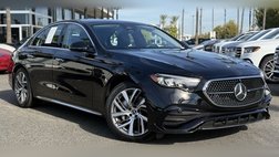 2025 Mercedes-Benz E-Class E 350