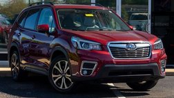2019 Subaru Forester Limited