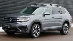2022 Volkswagen Atlas V6 SEL Premium R-Line 4Motion