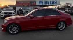 2014 Mercedes-Benz C-Class C 250 Sport