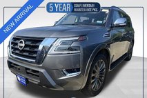 2023 Nissan Armada Platinum