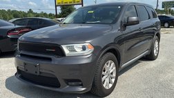 2020 Dodge Durango Pursuit