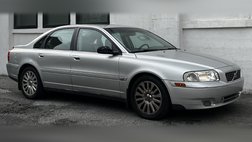 2006 Volvo S80 2.5T