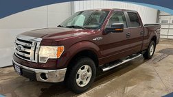 2010 Ford F-150 XLT