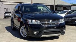 2018 Dodge Journey SXT