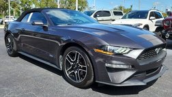 2023 Ford Mustang EcoBoost Premium