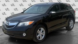 2013 Acura RDX w/Tech