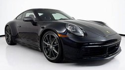 2024 Porsche 911 Carrera T