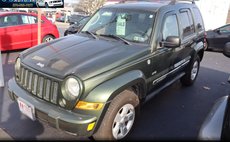2006 Jeep Liberty Sport